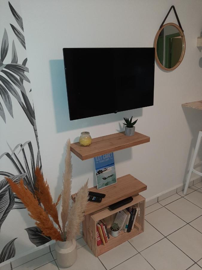 Studio Cosy A Bas-Du-Fort Le Gosier  Exterior photo